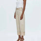 Pistola - Ryder High Rise Cuffed Straight Pants