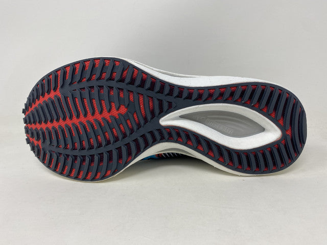 Tênis de corrida Mizuno Wave Rebellion feminino, azul, tamanho 9,5 B(M) EUA