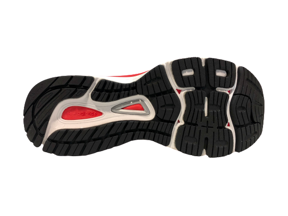 Tênis de corrida New Balance 880 V9 masculino, preto, tamanho 9,5 D (M) EUA