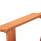 Wooden Kid's Adirondack Chair for Indoor and Outdoor Use