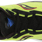 Tênis de corrida Saucony Triumph 19 masculino, Acid/Azul, RAZ, tamanho 9,5 D(M) EUA