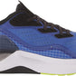 Tênis de corrida Saucony Endorphin Shift 2 masculino, azul RAZ/ácido