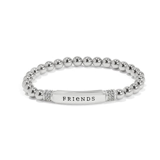 Brighton - Women's Meridian Friends Stretch Bracelet