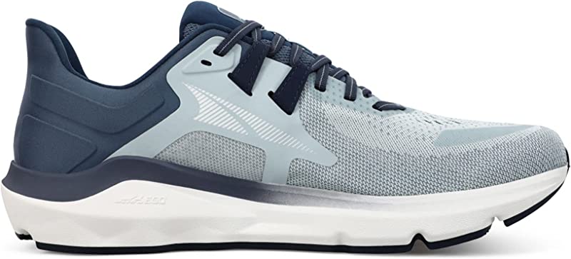 Tênis de corrida Altra Provision 6 Road masculino, azul, tamanho 8,5 D (M) EUA