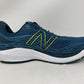 Tênis de corrida masculino New Balance X 860 V12 Mountain Teal/Sulphur, tamanho 9 D (M) EUA