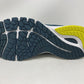 Tênis de corrida masculino New Balance X 860 V12 Mountain Teal/Sulphur, tamanho 9 D (M) EUA