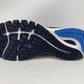 Tênis de corrida masculino New Balance X 860 V12 azul/hélio tamanho 11 D(M) EUA