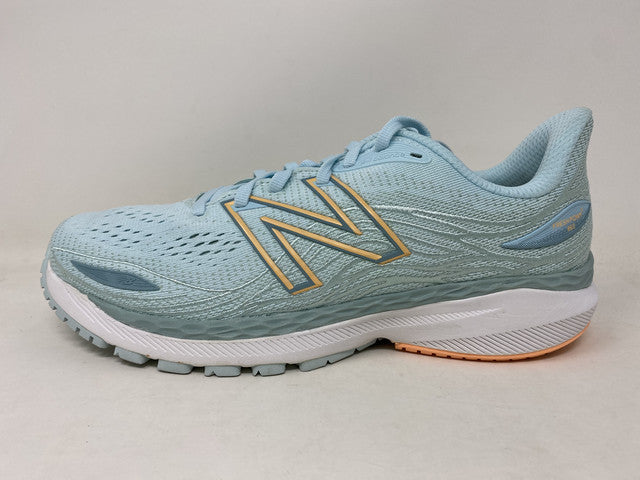 Tênis de corrida feminino New Balance X 860 V12 azul