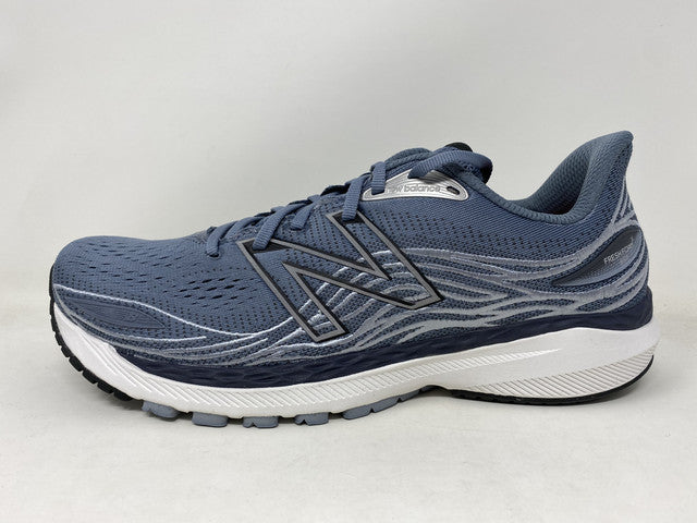 Tênis de corrida masculino New Balance X 860 V12 cinza-oceano/ardósia claro, tamanho 9 D (M) EUA
