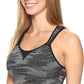 Sutiã Brooks Rebound Racer Feminino Preto Tamanho 32B