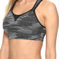 Sutiã Brooks Rebound Racer Feminino Preto Tamanho 32B
