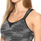 Sutiã Brooks Rebound Racer Feminino Preto Tamanho 32B