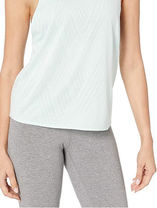 Regata Brooks Array Feminina Branca Tamanho Grande