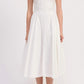 Emory Park - Corset Bustier Midi Dress