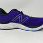 Tênis de corrida masculino New Balance 880 v11, violeta profundo/hélio