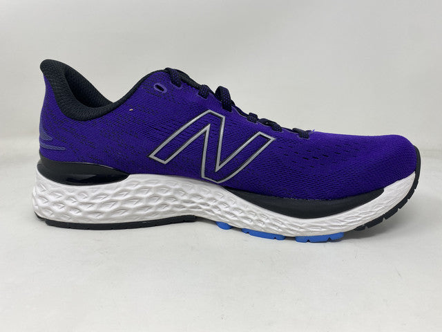 Tênis de corrida masculino New Balance 880 v11, violeta profundo/hélio
