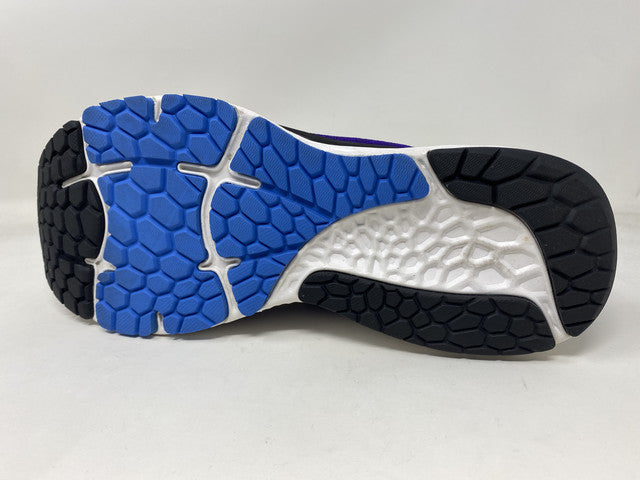 Tênis de corrida masculino New Balance 880 v11, violeta profundo/hélio