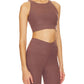 Beyond Yoga - Spacedye Enlighten Long Line Bra