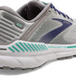 Tênis de corrida Brooks Adrenaline GTS 22 feminino em liga/azul