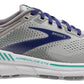 Tênis de corrida Brooks Adrenaline GTS 22 feminino em liga/azul