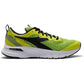 Tênis de corrida masculino Diadora Mythos Blushield Volo multicolorido