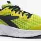 Tênis de corrida masculino Diadora Mythos Blushield Volo verde
