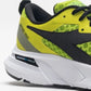 Tênis de corrida masculino Diadora Mythos Blushield Volo verde