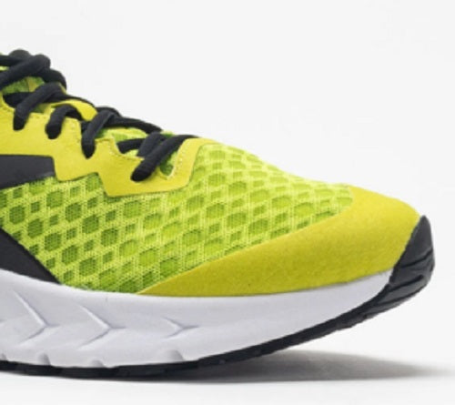 Tênis de corrida masculino Diadora Mythos Blushield Volo verde