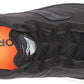 Tênis de corrida Saucony Triumph 19 masculino, preto/branco