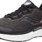 Tênis de corrida Saucony Triumph 19 masculino, preto/branco
