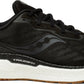 Tênis de corrida Saucony Triumph 19 masculino, preto/goma