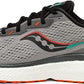 Tênis de corrida Saucony Triumph 19 masculino Alloy/FIRE