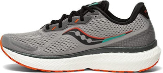 Tênis de corrida Saucony Triumph 19 masculino Alloy/FIRE