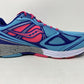 Tênis de corrida Saucony Girl'S Guide 7 azul tamanho 7 para crianças grandes EUA