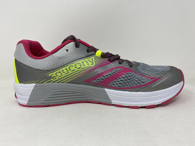 Tênis de corrida Saucony Girl'S Guide 10 cinza