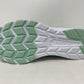 Tênis de corrida Saucony Freedom Iso infantil, azul-água, tamanho 5,5, infantil grande, EUA