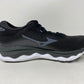 Tênis de corrida Mizuno Wave Sky 5 feminino, preto