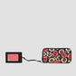 America & Beyond - Women's Poppies Wallet