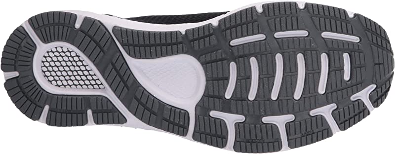 Tênis de corrida Under Armour HOVR Sonic 4 masculino, preto/branco