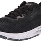 Tênis de corrida Under Armour HOVR Sonic 4 masculino, preto/branco