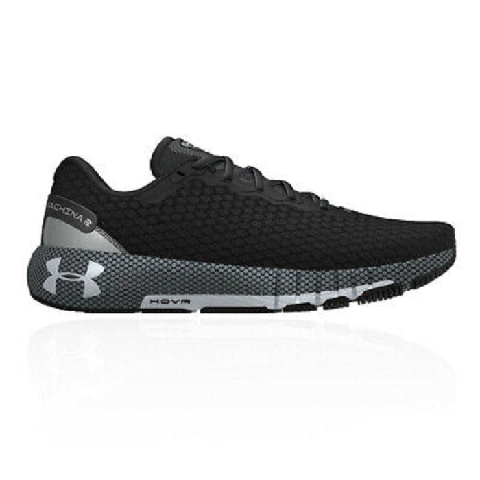 Tênis de corrida Under Armour HOVR Machina 2 feminino, preto, tamanho 11 B(M) EUA