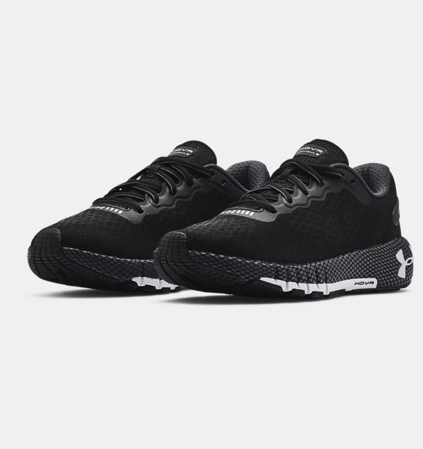 Tênis de corrida Under Armour HOVR Machina 2 feminino, preto, tamanho 11 B(M) EUA