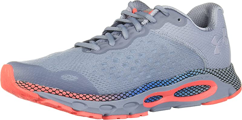 Tênis de corrida Under Armour HOVR Infinite 3 masculino, azul lavado, tamanho 9 D (M) EUA