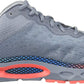 Tênis de corrida Under Armour HOVR Infinite 3 masculino, azul lavado, tamanho 9 D (M) EUA