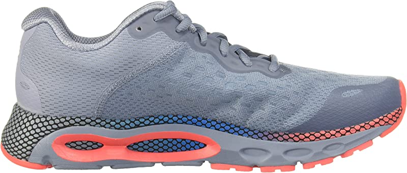 Tênis de corrida Under Armour HOVR Infinite 3 masculino, azul lavado, tamanho 9 D (M) EUA