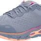Tênis de corrida Under Armour HOVR Infinite 3 feminino, azul/pêssego, tamanho 10 B(M) EUA