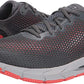 Tênis de corrida Under Armour HOVR Sonic 4 masculino cinza-claro