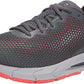 Tênis de corrida Under Armour HOVR Sonic 4 masculino cinza-claro