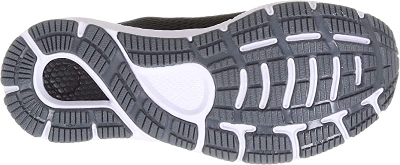 Tênis de corrida Under Armour HOVR Sonic 4 feminino, preto/branco