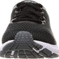 Tênis de corrida Under Armour HOVR Sonic 4 feminino, preto/branco